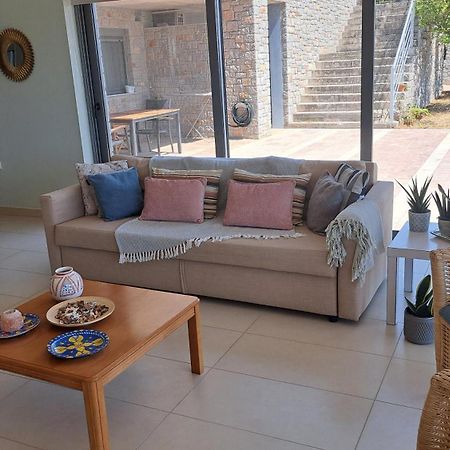 Nafplio, Hill With An Amazing View Apartment ภายนอก รูปภาพ