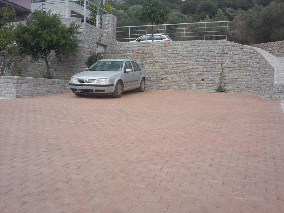 Nafplio, Hill With An Amazing View Apartment ภายนอก รูปภาพ